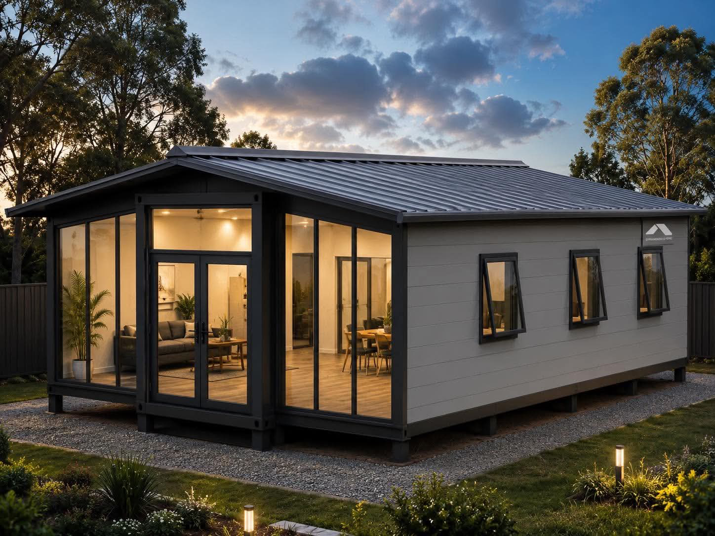 Class 1a expandable home